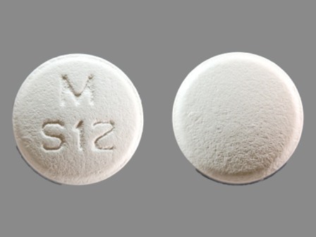 M S12: Sumatriptan 100 mg (Sumatriptan Succinate 140 mg) Oral Tablet