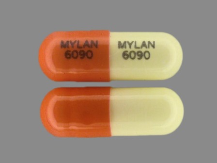MYLAN 6090: (0378-6090) Diltiazem Hydrochloride 90 mg Oral Capsule, Extended Release by Remedyrepack Inc.