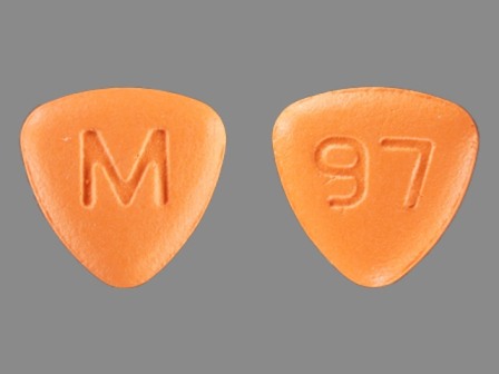 M 97: (0378-6097) Fluphenazine Hydrochloride 10 mg Oral Tablet by Mylan Pharmaceuticals Inc.