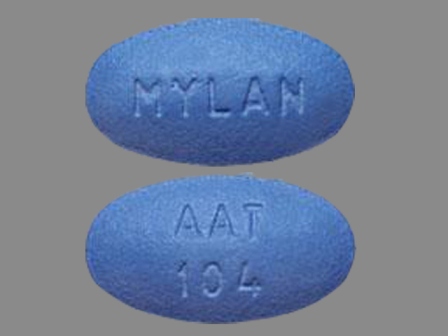 AAT 104 MYLAN: (0378-6170) Amlodipine (As Amlodipine Besylate) 10 mg / Atorvastatin (As Atorvastatin Calcium) 40 mg Oral Tablet by Mylan Pharmaceuticals Inc.