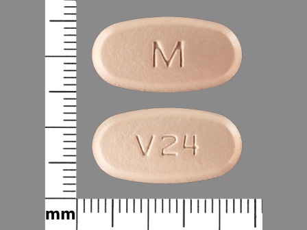 M V24: (0378-6324) Hctz 12.5 mg / Valsartan 320 mg Oral Tablet by Mylan Pharmaceuticals Inc.