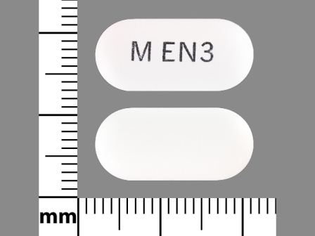M EN3: (0378-6629) Eprosartan 600 mg Oral Tablet by Mylan Pharmaceuticals Inc.