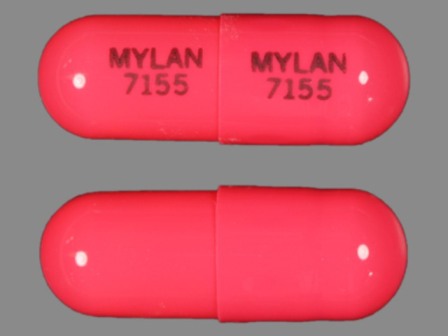 MYLAN 7155: (0378-7155) Budesonide 3 mg 24 Hr Extended Release Enteric Coated Capsule by Mylan Pharmaceuticals Inc.
