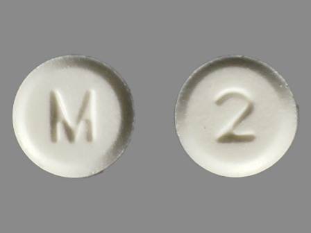 Hydromorphone M;2