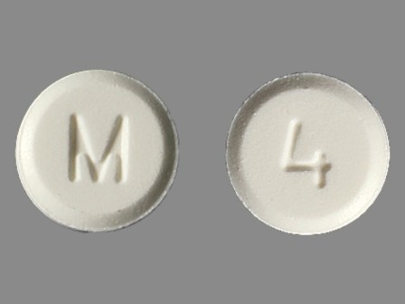 Hydromorphone M;4