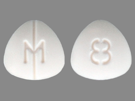 Hydromorphone M;8