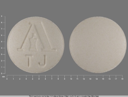 A TJ: (0456-0460) Armour Thyroid 90 mg Oral Tablet by Forest Laboratories, Inc