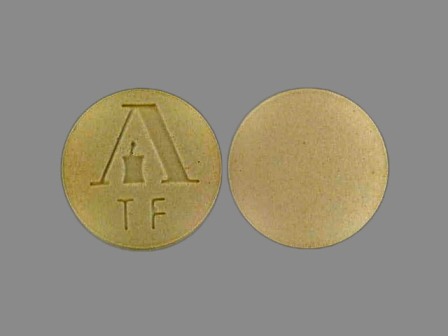 A TF: (0456-0461) Armour Thyroid 120 mg Oral Tablet by Forest Laboratories, Inc