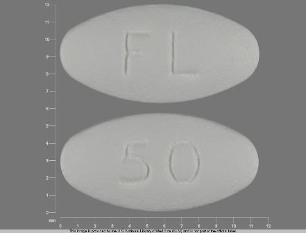 FL 50: Savella 50 mg Oral Tablet