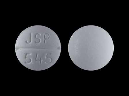 JSP 545: (0527-1325) Digox 0.25 mg Oral Tablet by Remedyrepack Inc.