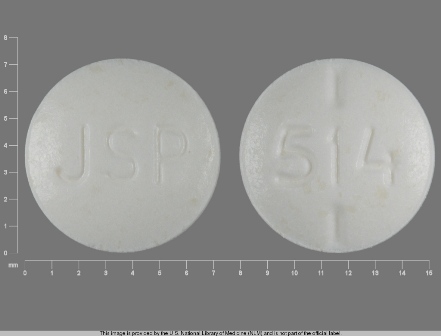 JSP 514: Levothyroxine Sodium 50 Mcg Oral Tablet