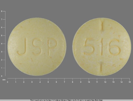 JSP 516: (0527-1345) Levothyroxine Sodium 100 Mcg Oral Tablet by H.j. Harkins Company, Inc.