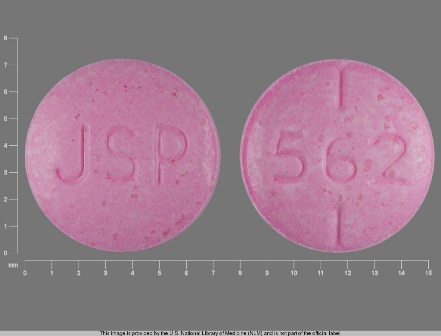 JSP 562: (0527-1346) Levothyroxine Sodium .112 mg Oral Tablet by Northwind Pharmaceuticals, LLC