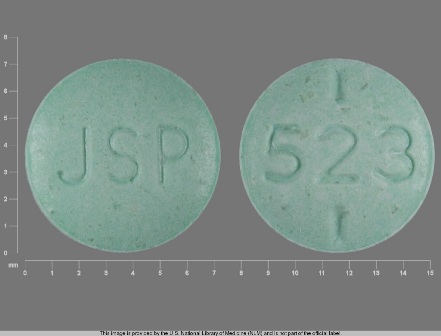 JSP 523: (0527-1352) Levothyroxine Sodium .3 mg Oral Tablet by Bryant Ranch Prepack