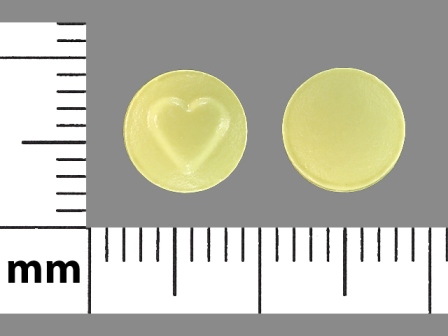 heart: (0536-1004) Aspirin 81mg 81mg 81 mg Oral Tablet, Delayed Release by Harris Teeter