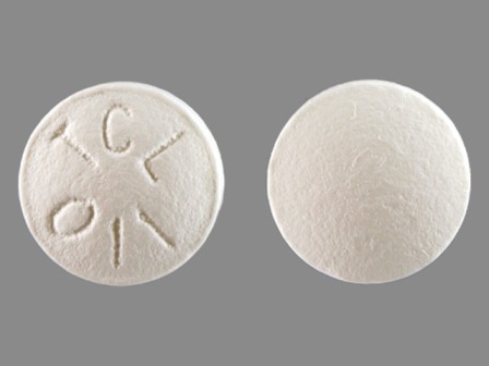TCL 011: Asa 325 mg Oral Tablet