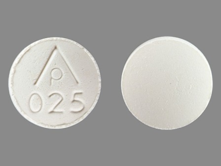 AP 025: (0536-3414) Calcium Carbonate 648 mg Oral Tablet by Carilion Materials Management