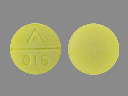AP 016: (0536-3467) Chlorpheniramine Maleate 4 mg 4 mg 4 mg Oral Tablet by Reliable 1 Laboratories LLC