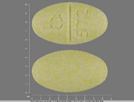 B 572: (0555-0572) Methotrexate 2.5 mg (As Methotrexate Sodium) Oral Tablet by Remedyrepack Inc.