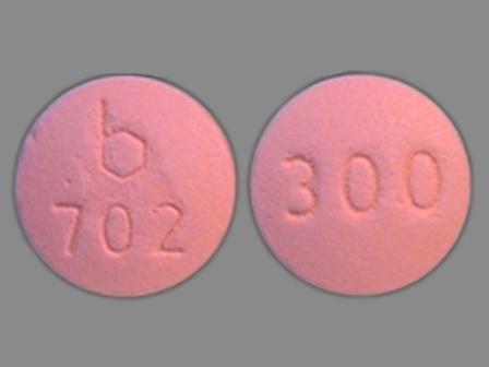b 702 300: (0555-0702) Demeclocycline Hydrochloride 300 mg Oral Tablet by Barr Laboratories Inc.