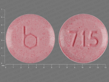 b 715: (0555-0715) Camila .35 mg Oral Tablet by Mayne Pharma Inc.