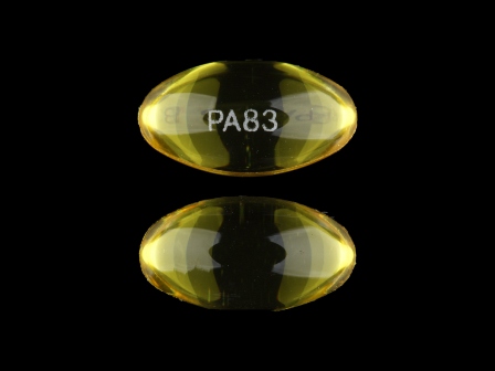 PA83: (0555-1883) Benzonatate 200 mg Oral Capsule by Barr Laboratories Inc.