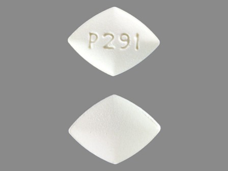 P291: (0574-0292) Amiloride Hydrochloride 5 mg Oral Tablet by Paddock Laboratories, LLC