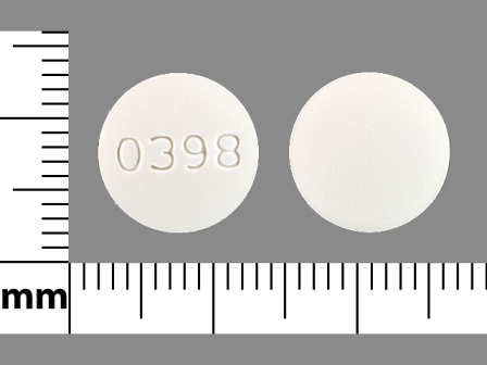 398: Diclofenac Sodium (Enteric Coated Core) 75 mg / Misoprostol (Non-enteric Coated Mantle) 200 Mcg Oral Tablet