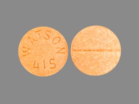 WATSON 415: (0591-0415) Estropipate 1.5 mg Oral Tablet by Avera Mckennan Hospital