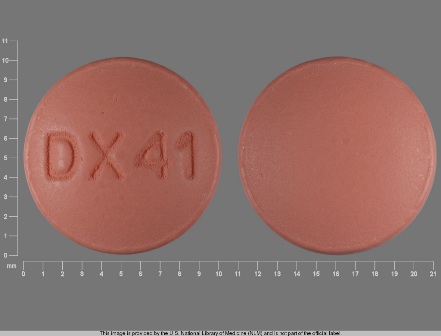 DX 41: (0591-0676) Diclofenac Sodium 100 mg Oral Tablet, Extended Release by St. Mary's Medical Park Pharmacy
