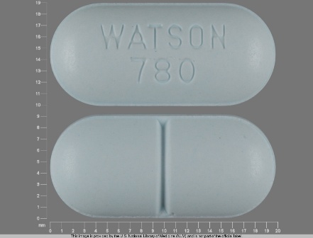 WATSON 780: Sucralfate 1 Gm Oral Tablet