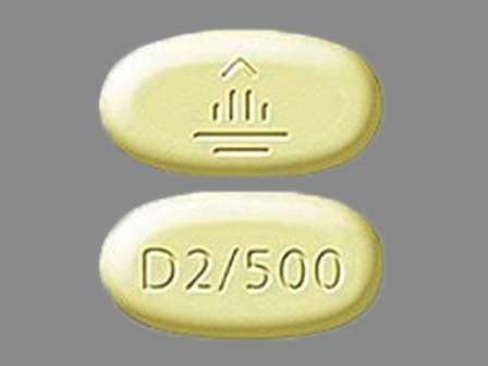 D2 500 : (0597-0146) Jentadueto 2.5/500 Oral Tablet by Boehringer Ingelheim Pharmaceuticals, Inc.