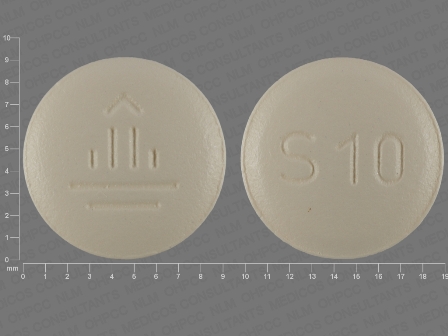 S 10: (0597-0152) Jardiance 10 mg Oral Tablet, Film Coated by A-s Medication Solutions
