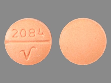 2084 V: (0603-2116) Allopurinol 300 mg Oral Tablet by Avpak