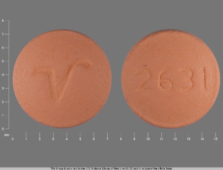 2631 V: (0603-3078) Cyclobenzaprine Hydrochloride 5 mg Oral Tablet, Film Coated by Solco Healthcare U.S., LLC