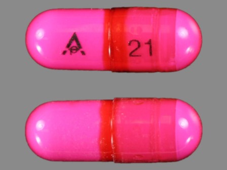 AP 021: (0603-3340) Diphenhydramine Hydrochloride 50 mg Oral Capsule by Bryant Ranch Prepack