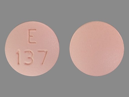 E137: (0603-3582) Felodipine 5 mg 24 Hr Extended Release Tablet by Qualitest Pharmaceuticals
