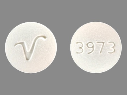 3973 V: Lisinopril 20 mg Oral Tablet