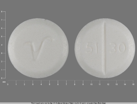5130 V: Primidone 50 mg Oral Tablet