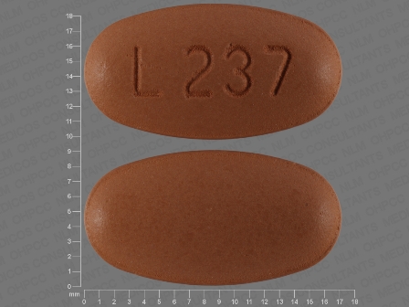 L237: (0603-6347) Valsartan and Hydrochlorothiazide Oral Tablet, Film Coated by Alembic Pharmaceuticals Limited