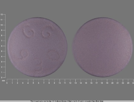 GG930: Bupropion Hydrochloride 100 mg Oral Tablet