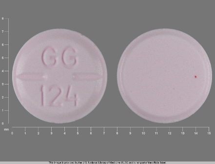 GG124: (0781-1393) Haloperidol 2 mg Oral Tablet by Sandoz Inc