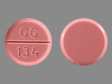 GG134: (0781-1398) Haloperidol 20 mg Oral Tablet by Sandoz Inc
