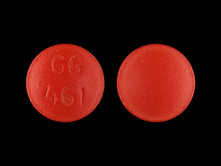 GG461: (0781-1490) Amitriptyline Hydrochloride 100 mg Oral Tablet by Rebel Distributors Corp.