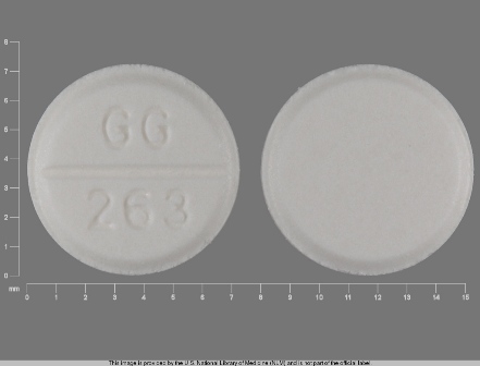 GG263: (0781-1506) Atenolol 50 mg Oral Tablet by Preferred Pharmaceuticals, Inc.