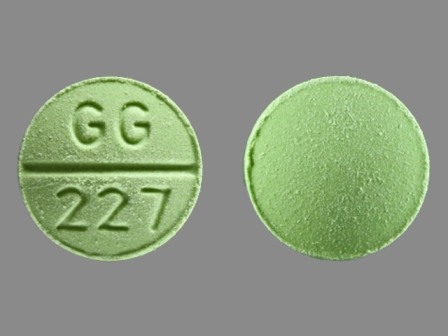 GG227: (0781-1695) Isosorbide Dinitrate 20 mg/1 Oral Tablet by Major Pharmaceuticals