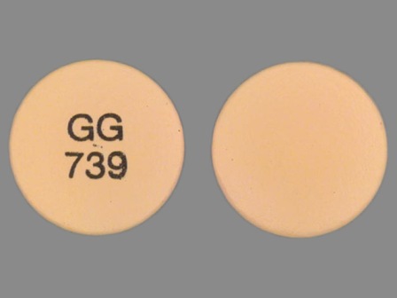GG739: (0781-1789) Diclofenac Sodium 75 mg Delayed Release Tablet by Sandoz Inc