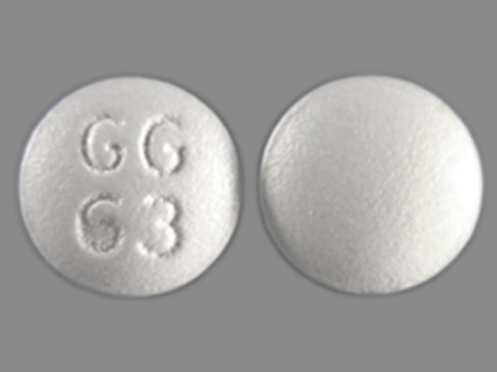 GG63: (0781-1971) Desipramine Hydrochloride 10 mg Oral Tablet by Remedyrepack Inc.