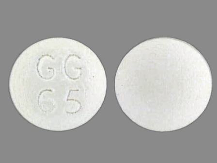 GG65: (0781-1973) Desipramine Hydrochloride 50 mg Oral Tablet, Film Coated by Avera Mckennan Hospital