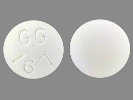 GG167: (0781-1975) Desipramine Hydrochloride 100 mg Oral Tablet, Film Coated by Sandoz Inc